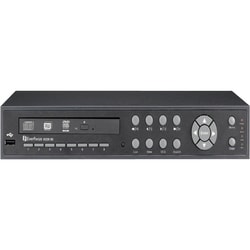EverFocus ECOR264-D2 ECOR264-4D2 4 Channel Professional Video Recorde