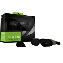 nVIDIA 3D Vision 2 Wireless Glasses Kit
