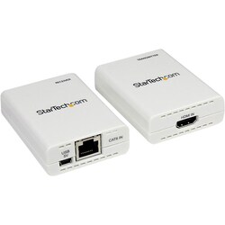 StarTech.com High Speed HDMI over Cat6 Active Extender - up to 80ft (