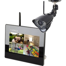 Lorex LIVE Wireless Video Monitoring System