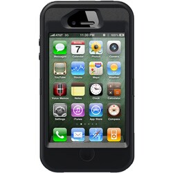 Otterbox Defender Carrying Case (Holster) for iPhone