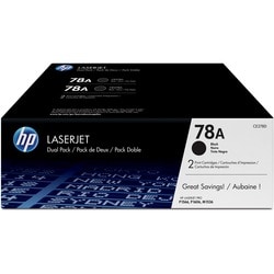 HP 78A Toner Cartridge - Black