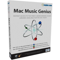 AMG Mac Music Genius