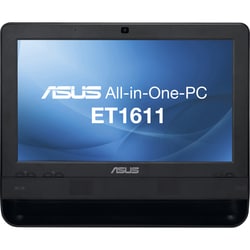 Asus ET1611PUT-B008E All-in-One Computer - Intel Atom N425 1.80 GHz -