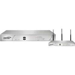 SonicWALL NSA 250M Wireless-N Firewall Appliance