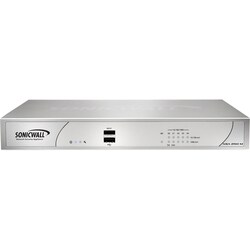 SonicWALL NSA 250M Firewall Appliance