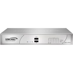 SonicWALL NSA 220 Firewall Appliance
