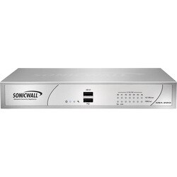 SonicWALL NSA 220 Firewall Appliance