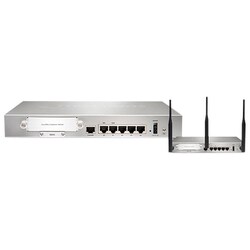 SonicWALL NSA 250M Wireless-N Firewall Appliance