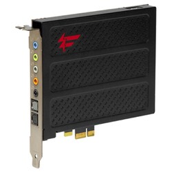 Creative Sound Blaster X-Fi Titanium Fatal1ty Champion Sound Card