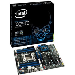 Intel Extreme DX79TO Desktop Motherboard - Intel X79 Express Chipset