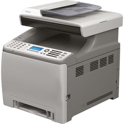 Ricoh Aficio SP C240SF Laser Multifunction Printer - Color - Plain Pa