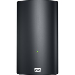 Western Digital My Book Live Duo WDBVHT0040JCH Network Storage Server