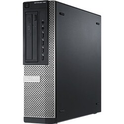 Dell OptiPlex 469-1611 Desktop Computer - Intel Core i3 i3-2120 3.30 