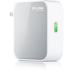 Tp-Link TL-WR700N Wireless Router - IEEE 802.11n