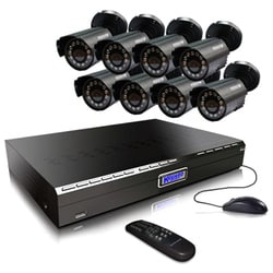 Kguard CA24-C03 Video Surveillance System