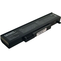 DENAQ 6-Cell 5200mAh Li-Ion Laptop Battery for GATEWAY M-1400, M-150,