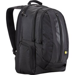 Case Logic RBP-115 Carrying Case (Backpack) for 15.6" Notebook - Blac