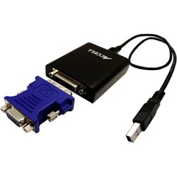 Accell Graphic Adapter - USB