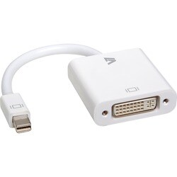 V7 CBL-MD1WHT Displayport/DVI Cable