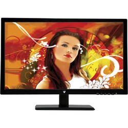 V7 LED185W1 18.5" LED LCD Monitor - 16:9 - 5 ms