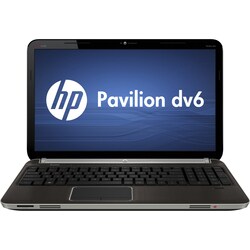 HP Pavilion dv6-6c00 dv6-6c14nr A6Y00UA 15.6