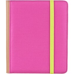 M-Edge Trip Jacket Carrying Case for Digital Text Reader - Pink, Oran