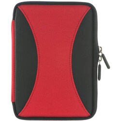 M-Edge Latitude Jacket Carrying Case for Digital Text Reader - Red