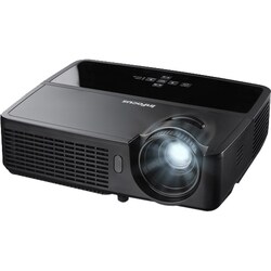 InFocus IN124 3D Ready DLP Projector - 720p - HDTV - 4:3