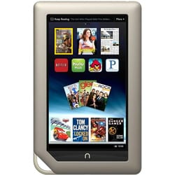 Barnes & Noble NOOK BNTV250 7