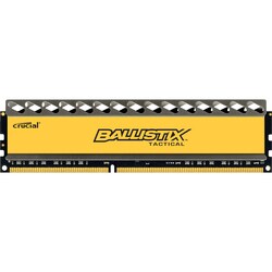 Crucial Ballistix Tactical 4GB DDR3 SDRAM Memory Module
