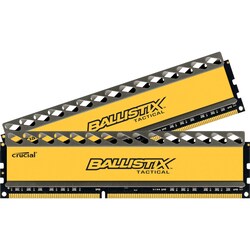 Crucial Ballistix Tactical 4GB DDR3 SDRAM Memory Module