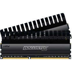 Crucial Ballistix Elite 8GB DDR3 SDRAM Memory Module