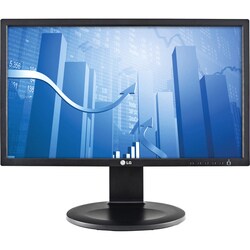 LG E2211PB-BN 22" LED LCD Monitor - 16:9 - 5 ms