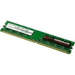Visiontek Adrenaline 1GB DDR2 SDRAM Memory Module