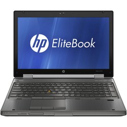 HP EliteBook 8560w B2A78UT 15.6" LED Notebook - Core i7 i7-2640M 2.8G