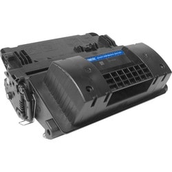 V7 Toner Cartridge - Remanufactured for HP (CC364) - Black