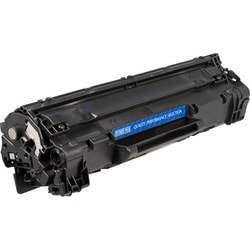 V7 Toner Cartridge - Remanufactured for HP (CE285A) - Black