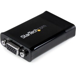 StarTech.com HDMI / HDMI Micro to VGA Adapter Converter - HDMI Tablet