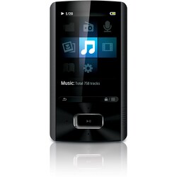 Philips GoGear SA4ARA16KF 16 GB Flash Portable Media Player