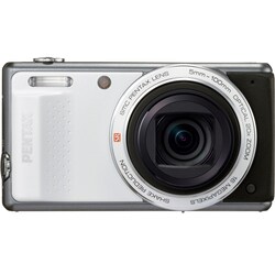 Pentax Optio VS20 16MP White Digital Camera