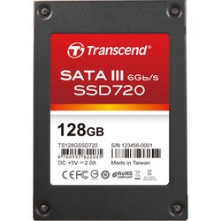 Transcend 128 GB Internal Solid State Drive