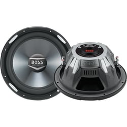 Boss Armor AR15D Woofer - 1300 W RMS/2600 W PMPO