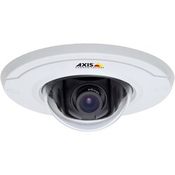 Axis M3014 Surveillance/Network Camera - Color