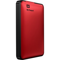 Western Digital My Passport Essential WDBKXH5000ARD 500 GB External H