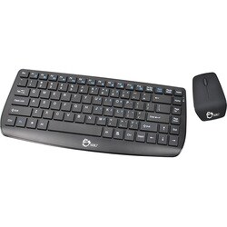 SIIG Wireless Multimedia Mini Keyboard & Mouse