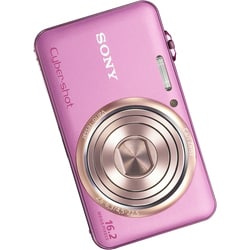 Sony Cyber-shot DSC-WX70 16.2MP 3D Pink Digital Camera