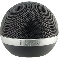iHome iDM8B Speaker System - PMPOWireless Speaker(s) - Black
