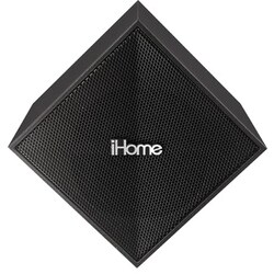 iHome iDM11B Speaker System - PMPOWireless Speaker(s)