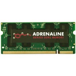 Visiontek Adrenaline 2GB DDR2 SDRAM Memory Module